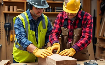 Crafted Woodwork, Expert Showcase - 竞彩网